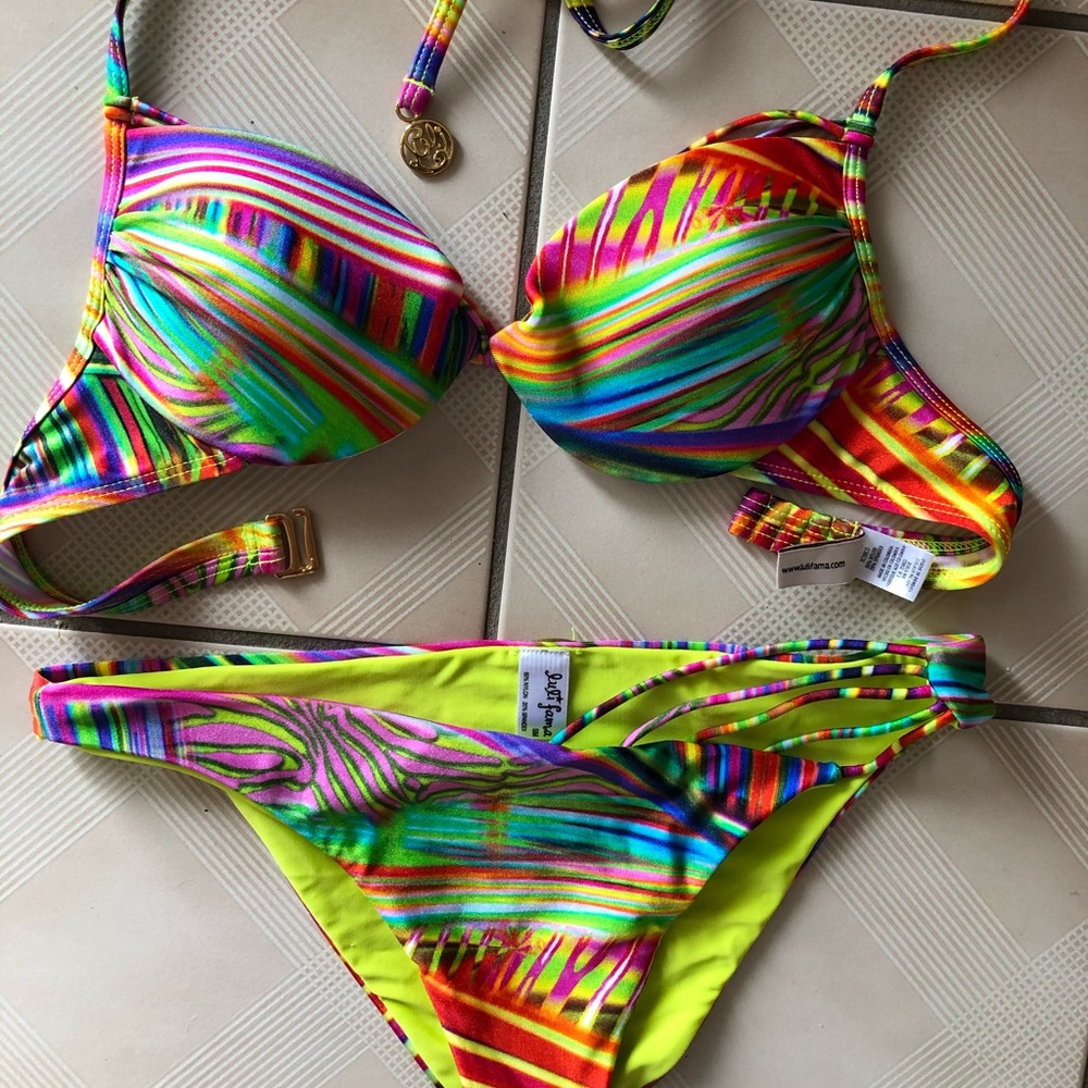 Luli Fama 2-pc bikini - Size XS/S